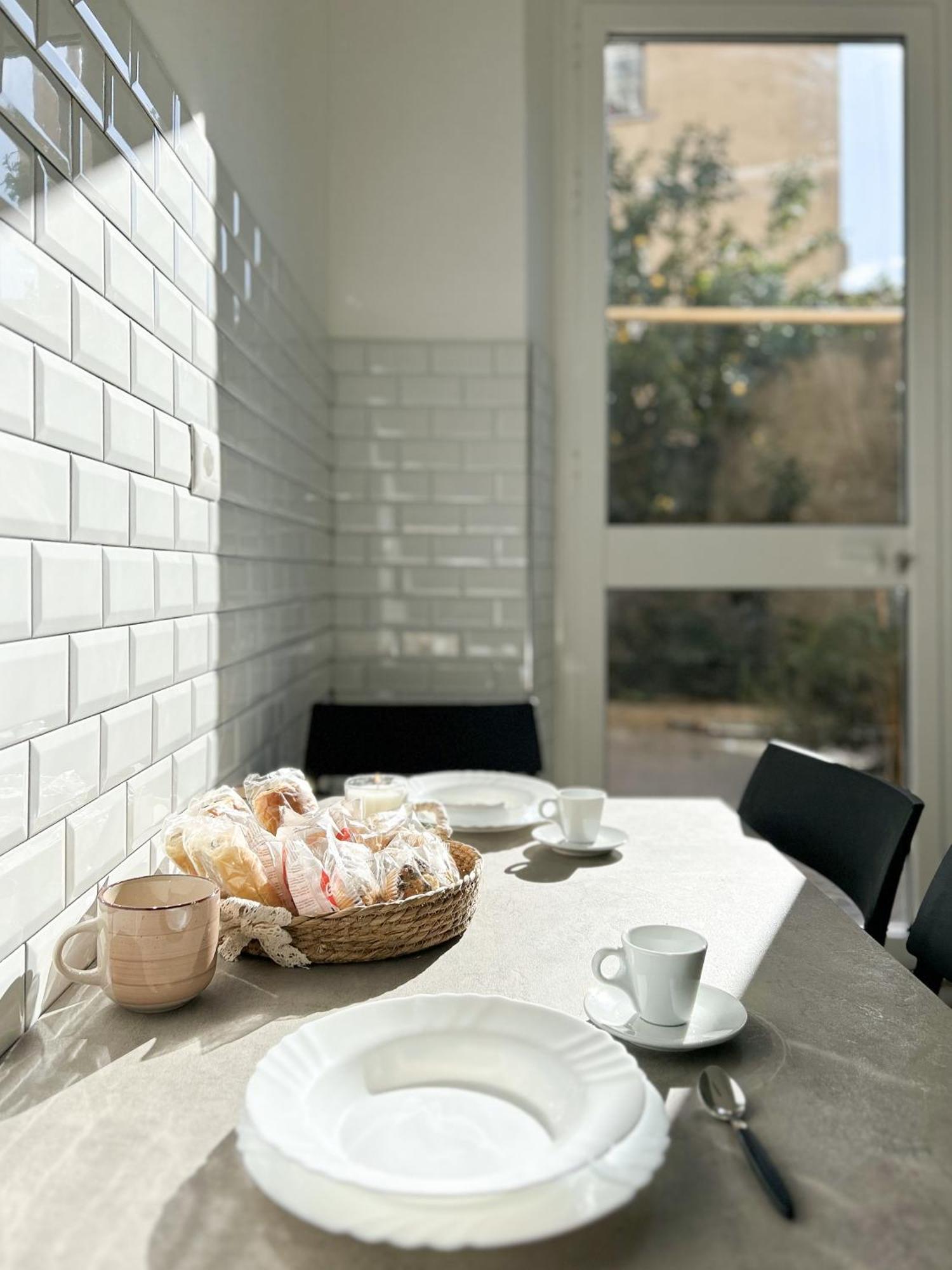 Abeti'S House Villa Roma Ngoại thất bức ảnh