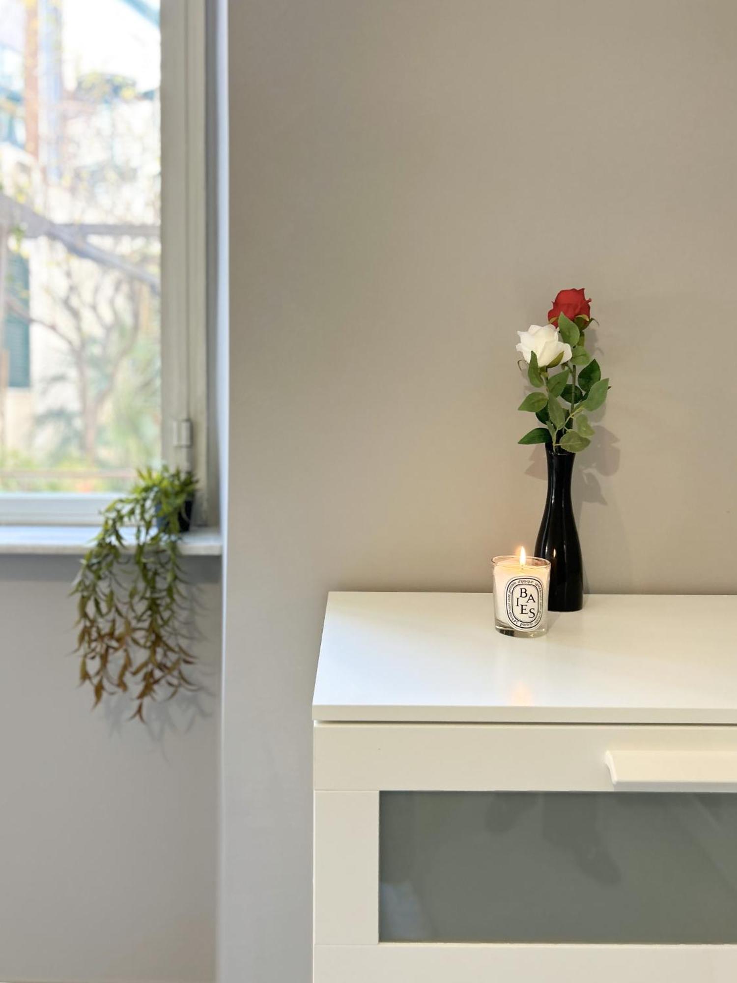 Abeti'S House Villa Roma Ngoại thất bức ảnh