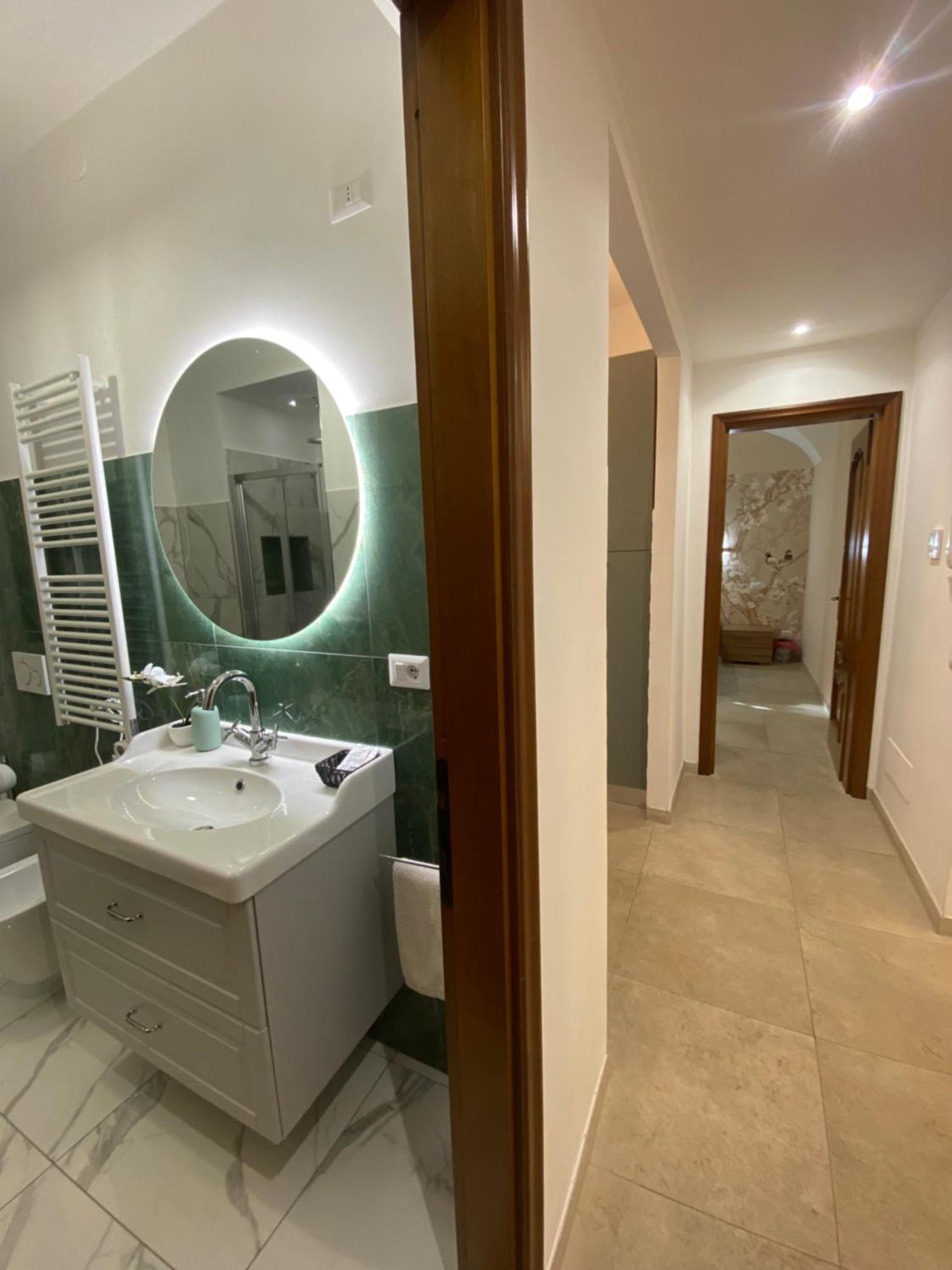 Abeti'S House Villa Roma Ngoại thất bức ảnh